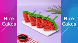 Cereals Watermelon Dessert #Shorts
