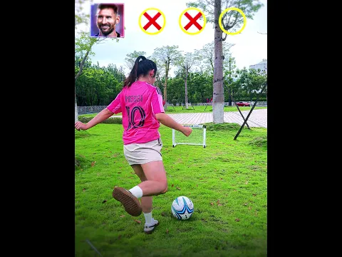 Who Wins the Soccer Challenge Messi or Ronaldo?