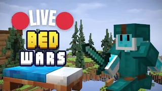 🔴MINECRAFT: BEDWARS LIVE!! part-5