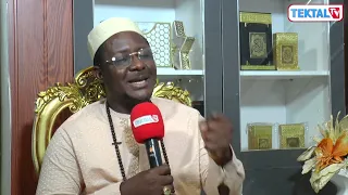 CHEIKH B NDIAYE Détruit Badara Gadiaga,Youssou Ndour & TFM,Voyance Horoscope INVITE DE CHEIKH TALIF