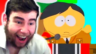 JEW REACTS TO *OFFENSIVE* JEWISH SOUTH PARK JOKES