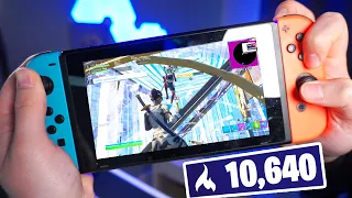Nintendo Switch Joy-Cons Handcam (10,000 Arena Points)