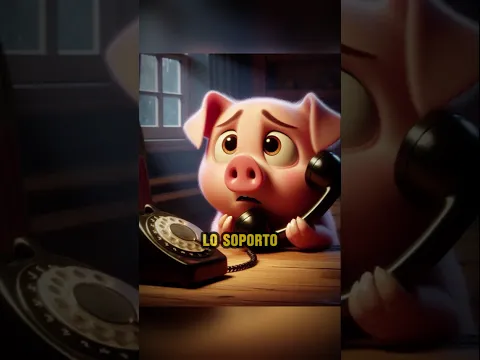 El cerdito obligado a bailar #cuentosinfantiles #parati #foryou #shorts #animales #reflexiones