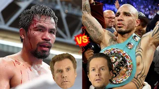 It SHOCKED Hollywood! Manny Pacquiao (Philippines) vs Miguel Cotto | BOXING Highlights, Knockout