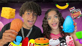 SQUISHY HUNTING AT UNUSUAL STORES!!