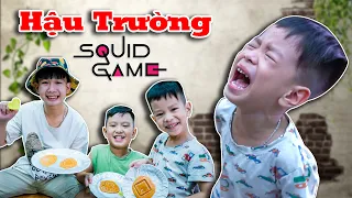 [Hậu Trường] Phía Sau Video Nấu Kẹo Đường Squid Game – Nấu Kẹo Trò Chơi Con Mực ❤ BonBon TV ❤