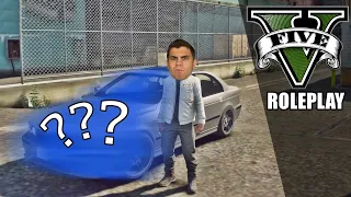 ÚJ KOCSI TOBINAK!😍 - GTA V. RP