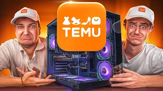 ON A ACHETÉ UN PC GAMER SUR TEMU ! (l'arnaque ?)