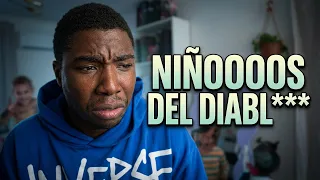EXPERIENCIAS RACISTAS CON NIÑOS PEUQEÑOS (MikeMilfort)