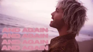 Tokio Hotel - Bad Love (Official Lyric Video)