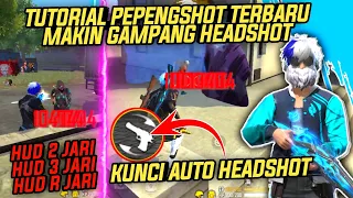 TUTORIAL PEPENGSHOT TERBARU AUTO HEADSHOT SEMUA SENJATA