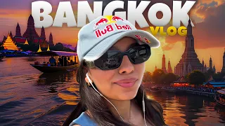 فلوق بانكوك 🇹🇭✨ | فريق فالكونز البنات 🦅🎮👑