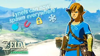 Getting all runes in BotW Randomizer is A NIGHTMARE