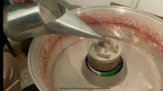 Pamuk şekeri nasıl yapılır ?￼ Tarifi burada ! Çocukluğumuzun en tatlı şekeri 😋