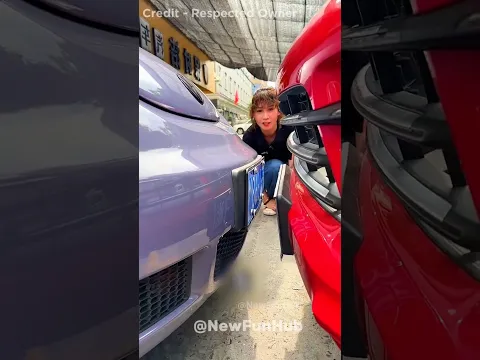 Car Bonut Crash