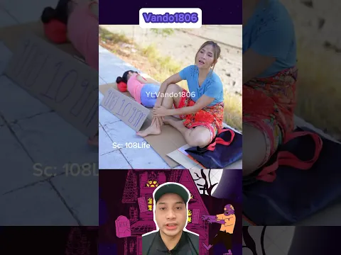 TEGA BANGET IBUNYA‼️‼️😱||vando1806 #shorts