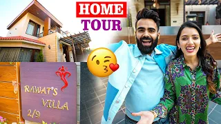 Home Tour | Inside Rawat Villa ❤️