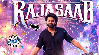 The Rajasaab Full Movie Hindi Dubbed 2024 Release Update | Prabhas New Movie | Latest Movie