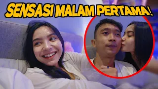 SENSASI MALAM PERTAMA, DEWI TAKUT SAKIT‼️ DUH MULAI DARI MANA INI YA