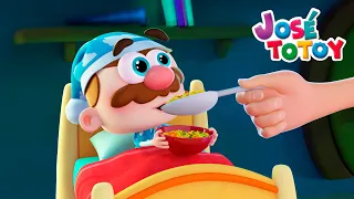 Cuentos Infantiles Totoy | 31 Minutos de Historias de José Totoy!!! En Español Completo