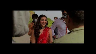 Behind The Scenes of #Mehendi | Thank You for 40M ♥️