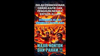 TONTON MALAM INI !!! Edukasi Shirotol Mustaqim. Semoga Kita Bisa Melewati Sirotol Mustaqim. AAMIIIN!