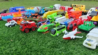 Mobil Mobilan Polisi, Mobil Truk Molen, Mobil Balap, Truk Monster, Truk Trailer, Truk Tronton