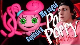 Mommy está demente!!! Poppy Play time 2 - Hey Crispin