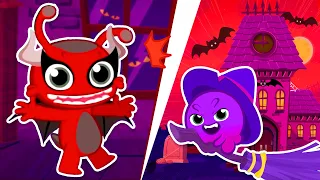 What's that SOUND?  😈 | Kids Songs | SuperZoo TV