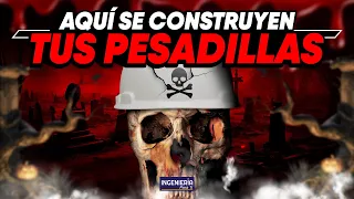 🟠 Una construcción, un peligro inminente