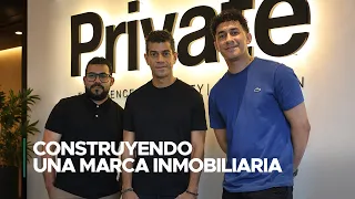 🎙️ El Nuevo Juego del Real Estate: Tecnología, Marca y Estrategia