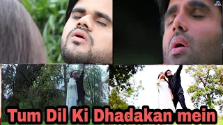 Tum Dil Ki Dharkan Mein-HD VIDEO | Sunil Shetty,Shilpa Shetty|Dharkan Song|#sunilshetty