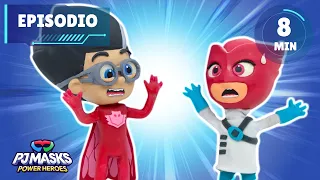 Superhéroes con la cabeza equivocada 🦸 El show de Play-Doh, temporada 2 | Play-Doh Oficial