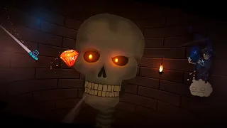 【4K】NEW MYTHIC EVENT LEVEL!! "Skeletal Shenanigans" By YoReid and Airzyy | Geometry Dash 2.2