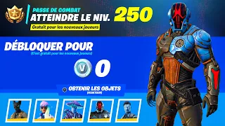 Avoir des V-BUCKS et PASSE DE COMBAT gratuit (Astuce Fortnite)