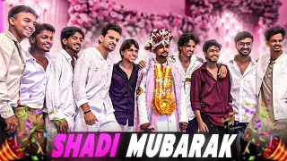 Finally Raja Ki Bhabhi Face 🤔🥰 | #shadi | #funnyvlog | @imran.shorts_