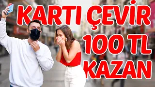 PARA İÇİN YAP | SQUID GAME TOKAT CEZALI !!
