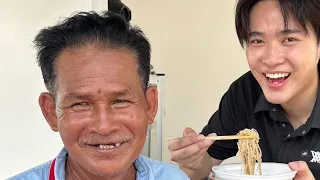 ชีวิตลุงกับป้า หลังมีร้านก๋วยเตี๋ยวลุงพล