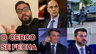 MORAES se meteu em uma ENRASCADA!