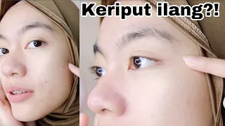 Menolak Tua Pakai Masker Korea ini