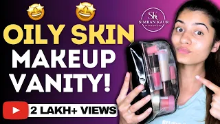 OILY SKIN MAKEUP PRODUCTS 2024 (FOR BEGINNERS)