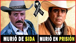 El Triste Final Para 15 ACTORES De Películas De ACCIÓN De Los Años 80 Y 90