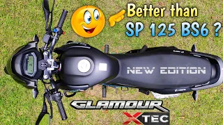Hero Glamour Xtec with Bluetooth Edition Launched| Detailed Review|Review|New Colour|Price