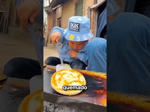 Él Sólo Quería Dar Comida A Su Abuelo 🥺❤️