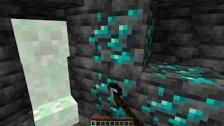 eu desisto de jogar minecraft...