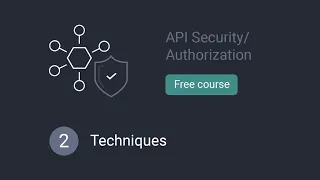 API Security and Authorization Session 2 video thumbnail