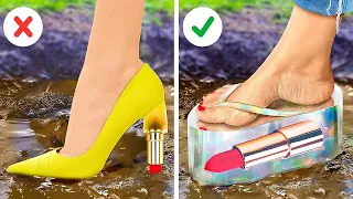 💄 Lipstick 👠 Shoes 👂 Piercing 💉 Tattoo Ideas