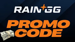 Rain.gg Promo Code 2025 – Get FREE Coins Now! | BEST Rain GG Bonus Code