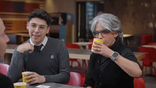 🏳️‍🌈Orgullo de ser visibles en McDonald's🏳️‍🌈