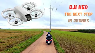 DJI NEO – Um NOVO NÍVEL de LIBERDADE no AR